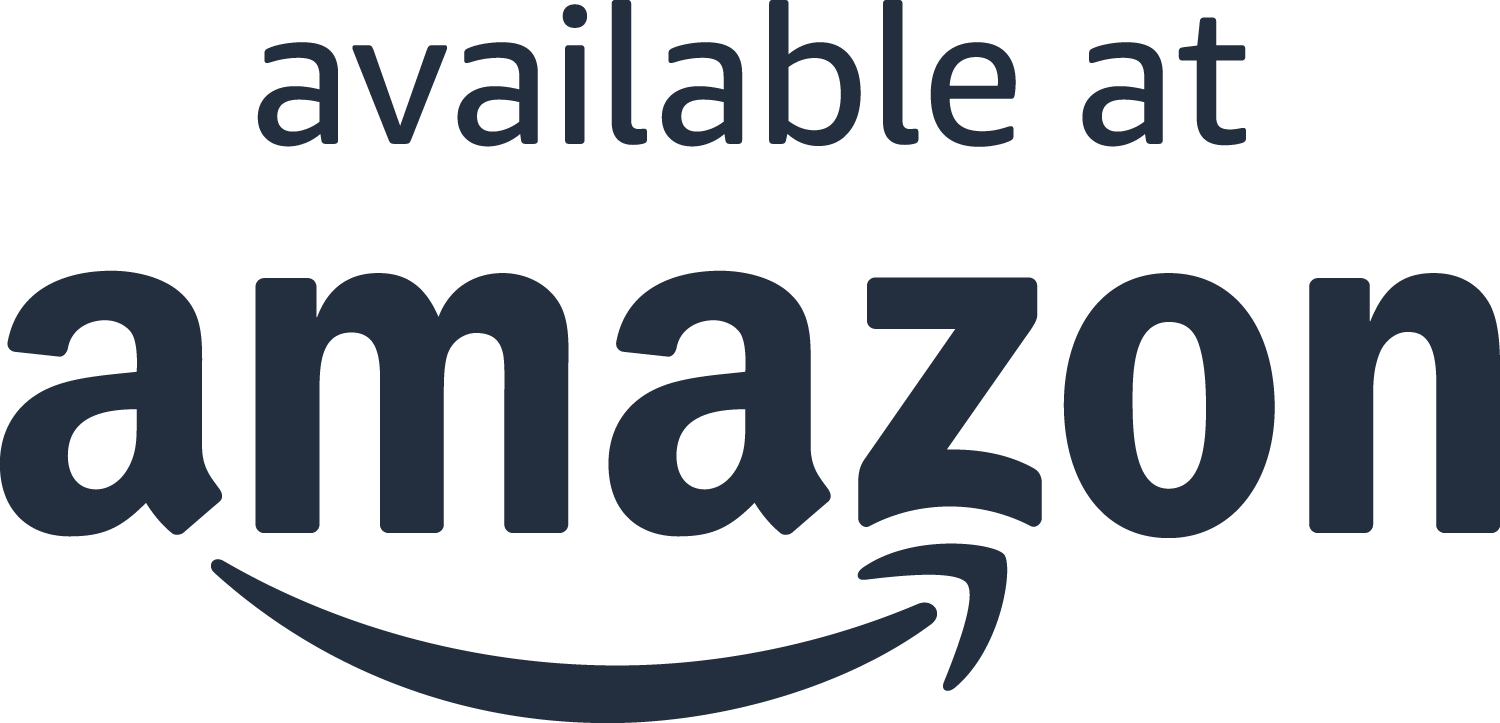 Amazon Logo with transparent background.
