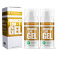 Androgenesis Natural Wellness Gel Enhanced Formula 2 Month Supply
