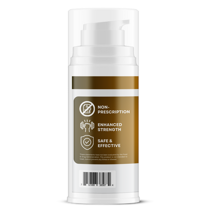 Androgenesis Natural Low-T Gel Enhanced Formula