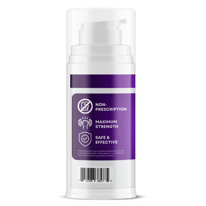 New DHEA 75 Topical Gel 2 Month Supply