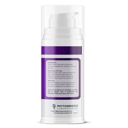 New DHEA 75 Topical Gel 2 Month Supply