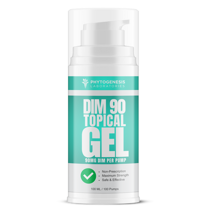 DIM 90 Topical Gel