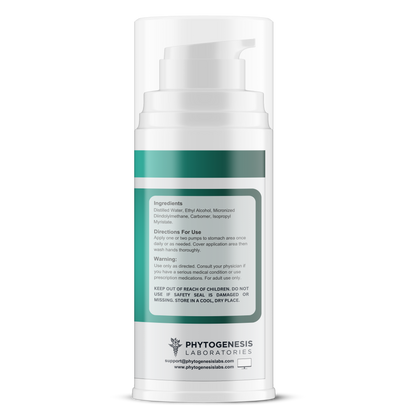 DIM 90 Topical Gel