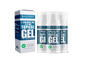 Box and 3 month supply of L-Arginine HCL Topical Gel.