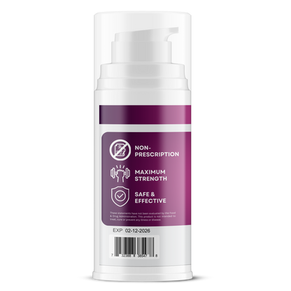 Pregnenolone 30 Topical Gel 2 Month Supply
