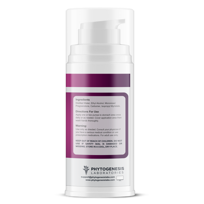 Pregnenolone 30 Topical Gel 2 Month Supply