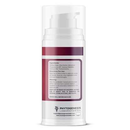 Progesterone 35 Topical Gel