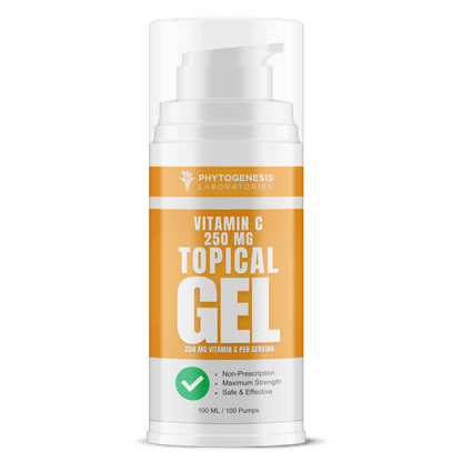 Vitamin C 250 Topical Gel