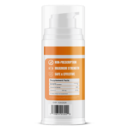Vitamin C 250 Topical Gel