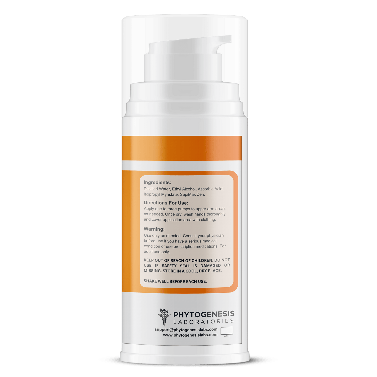 Vitamin C 250 Topical Gel