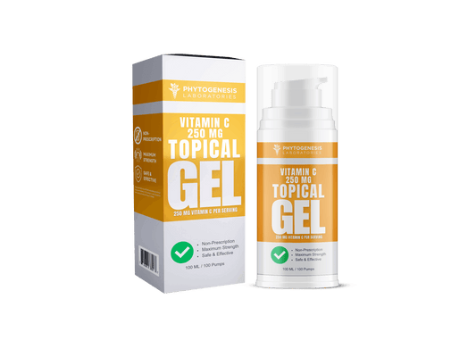 Vitamin C 250 Topical Gel