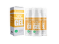 Box and 3 month supply of Vitamin C 250 Topical Gel.